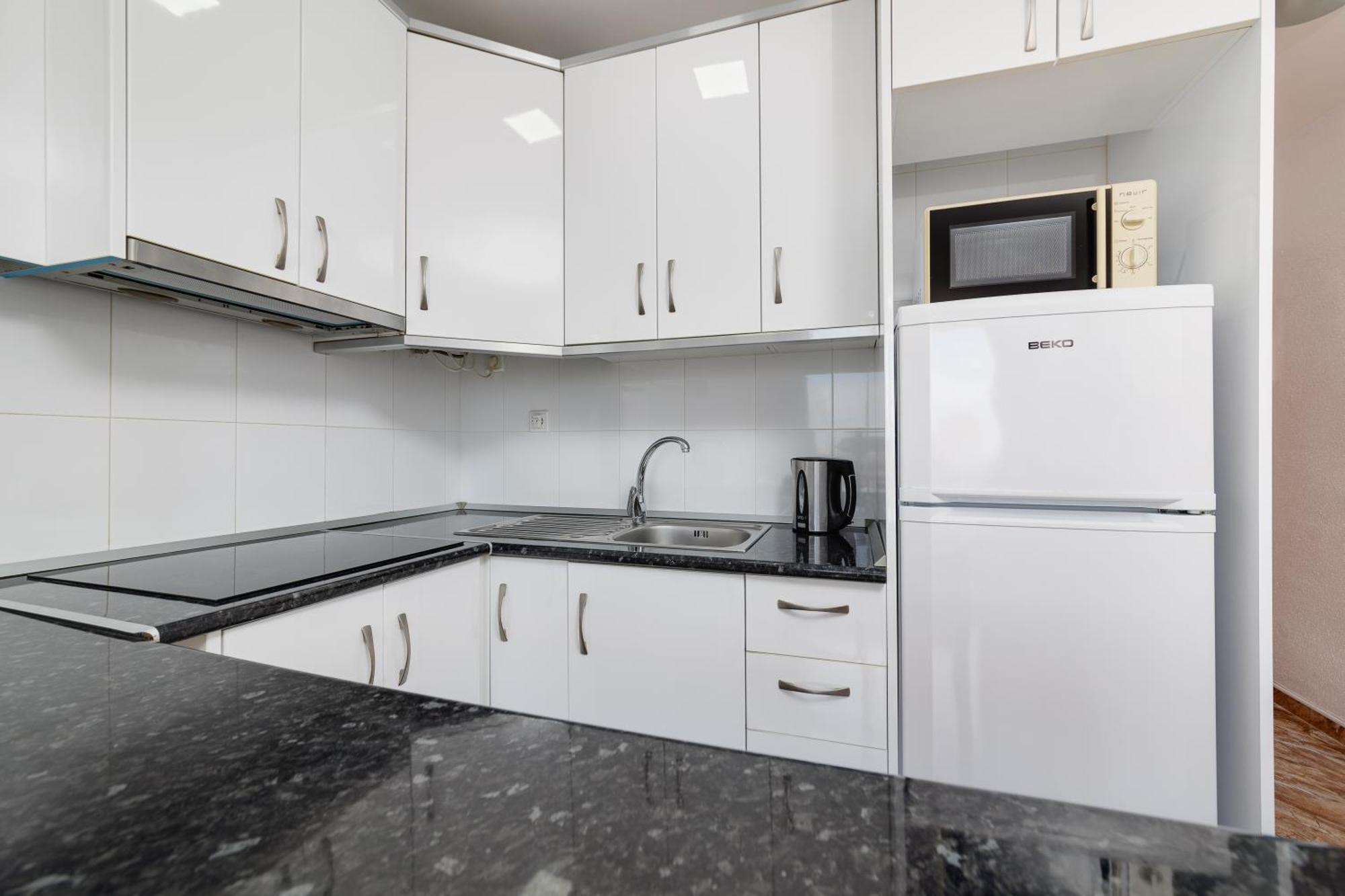 Estudio La Mata Torrevieja Ngoại thất bức ảnh