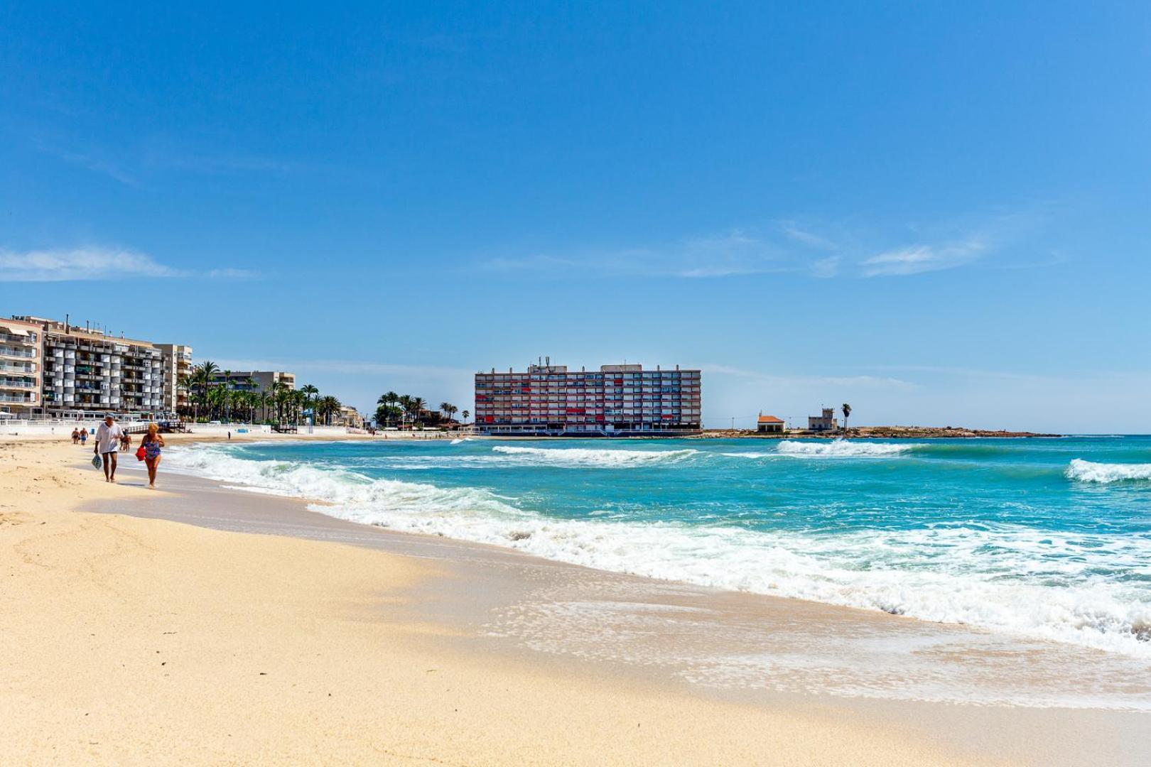 Estudio La Mata Torrevieja Ngoại thất bức ảnh