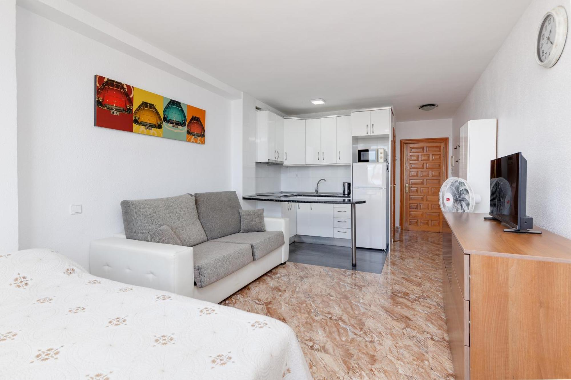 Estudio La Mata Torrevieja Ngoại thất bức ảnh