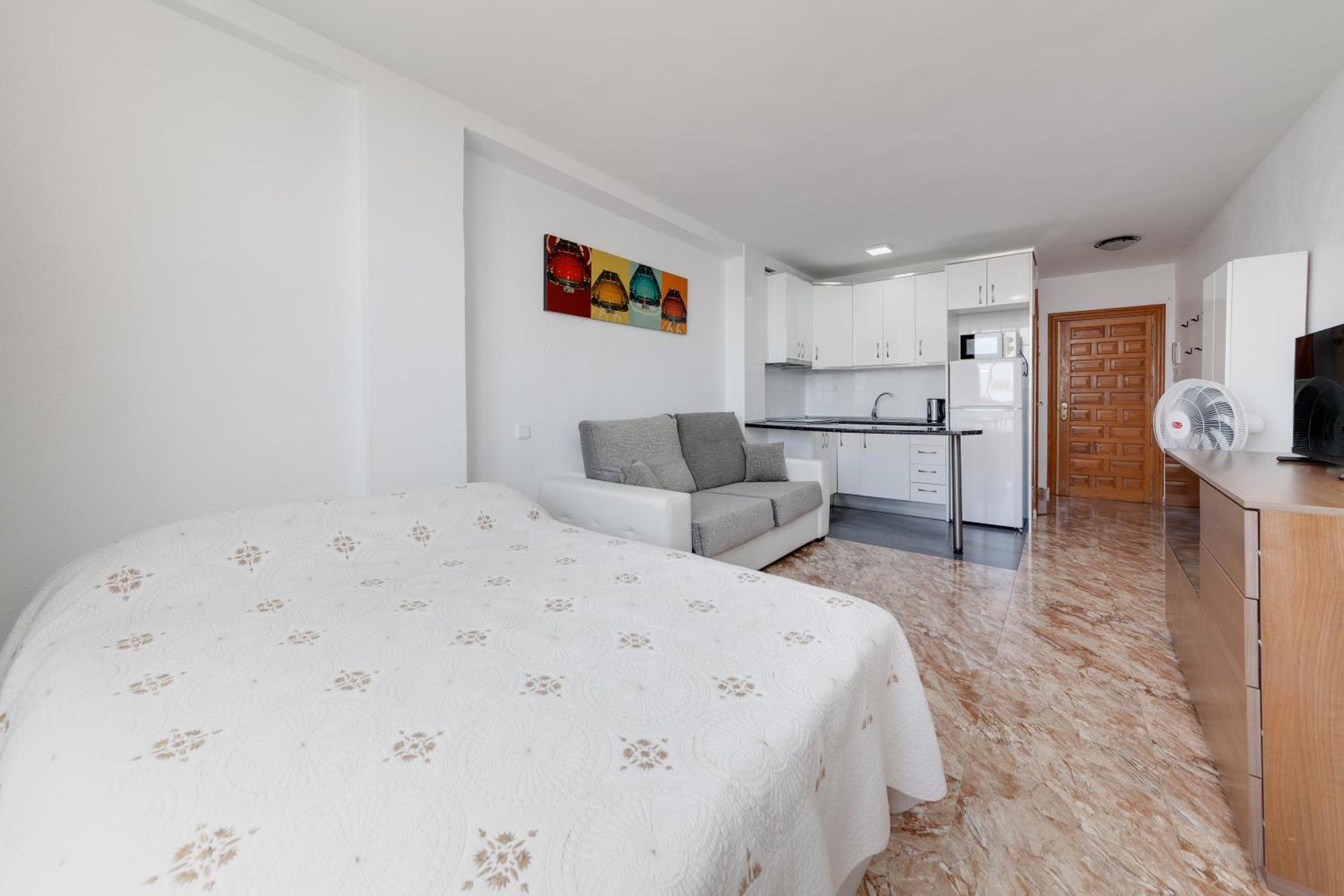Estudio La Mata Torrevieja Ngoại thất bức ảnh