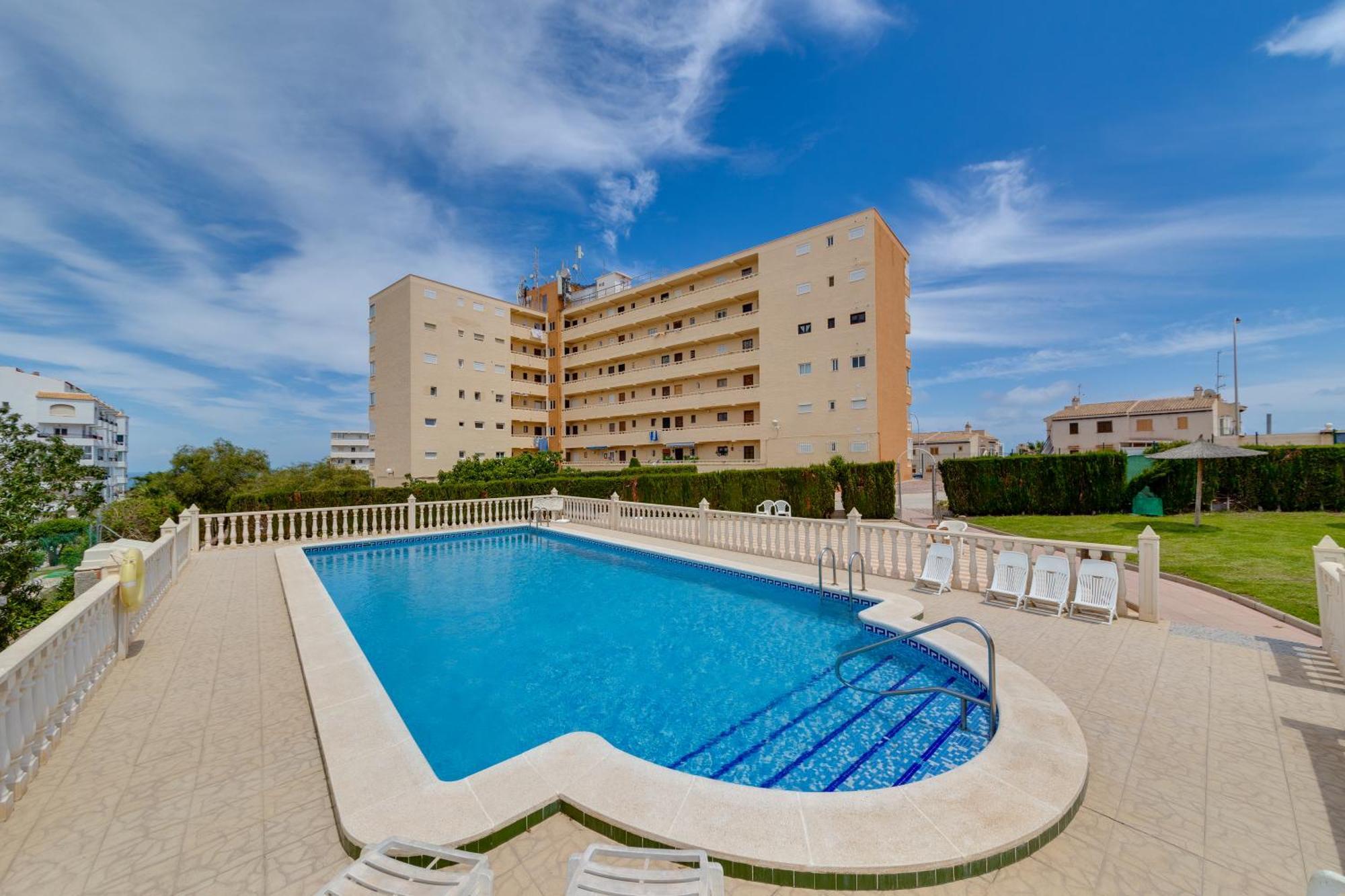 Estudio La Mata Torrevieja Ngoại thất bức ảnh