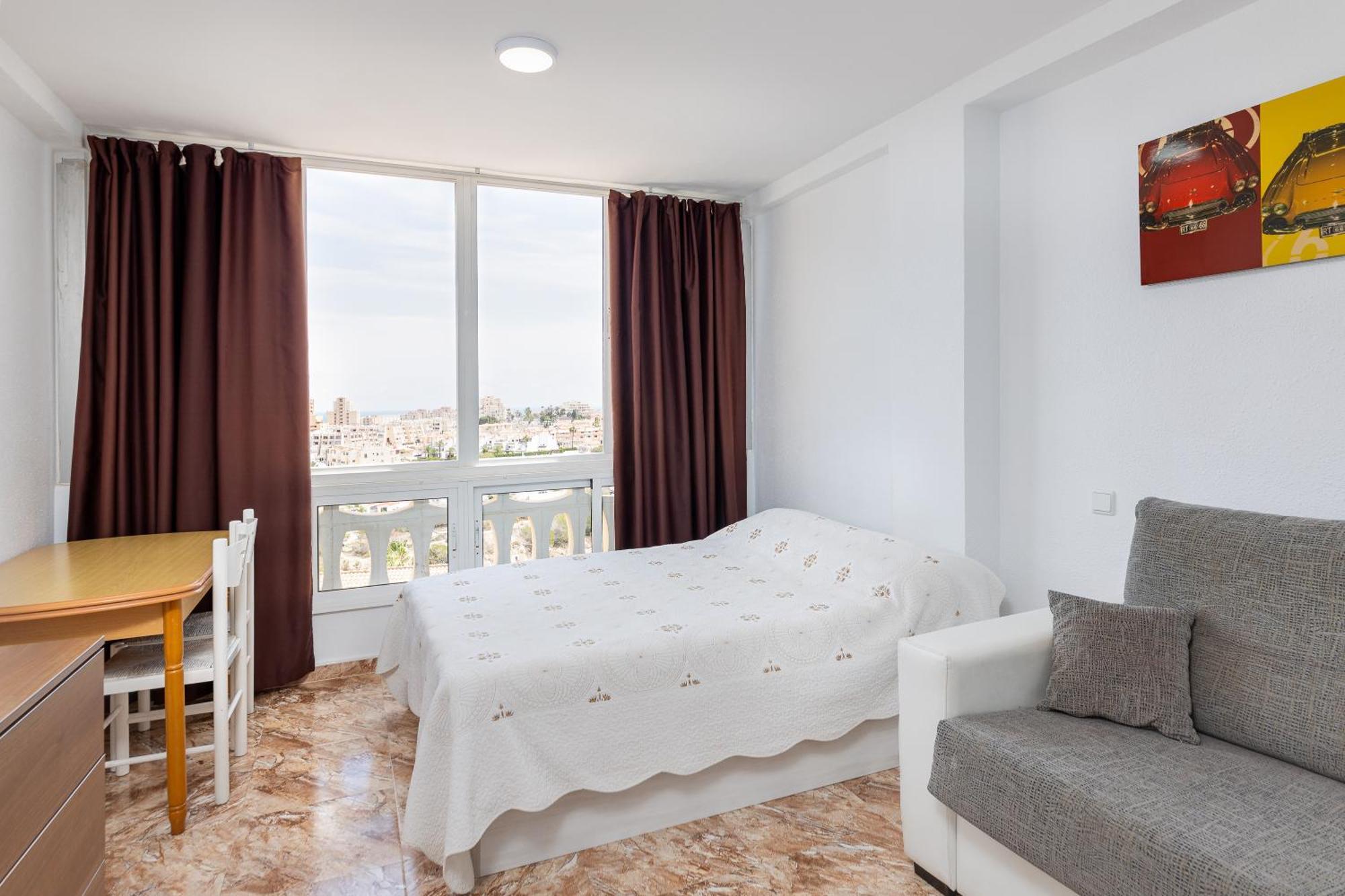 Estudio La Mata Torrevieja Ngoại thất bức ảnh