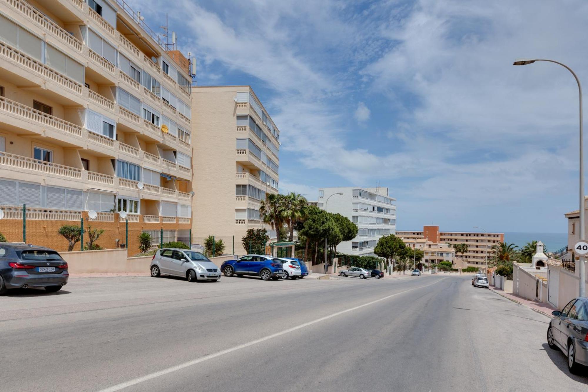 Estudio La Mata Torrevieja Ngoại thất bức ảnh