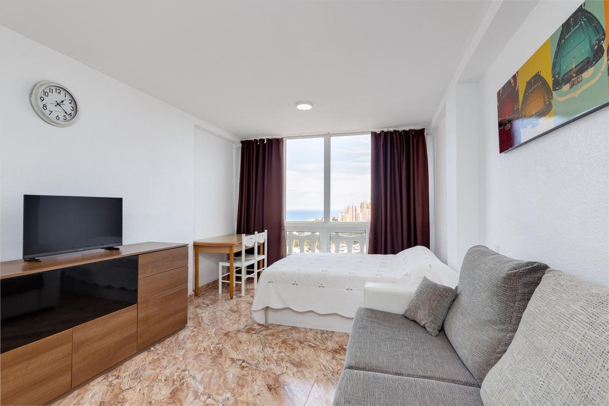 Estudio La Mata Torrevieja Ngoại thất bức ảnh