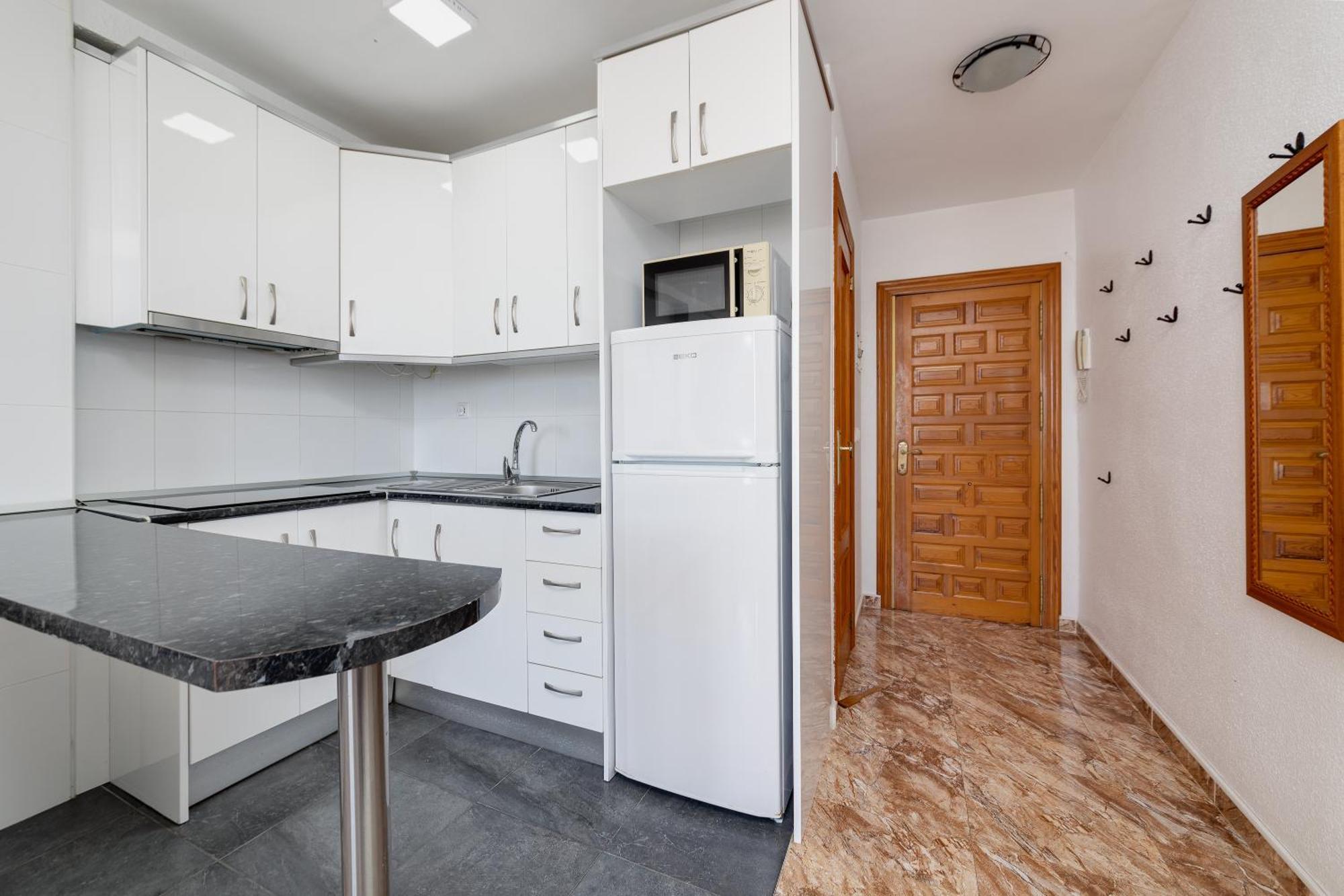Estudio La Mata Torrevieja Ngoại thất bức ảnh