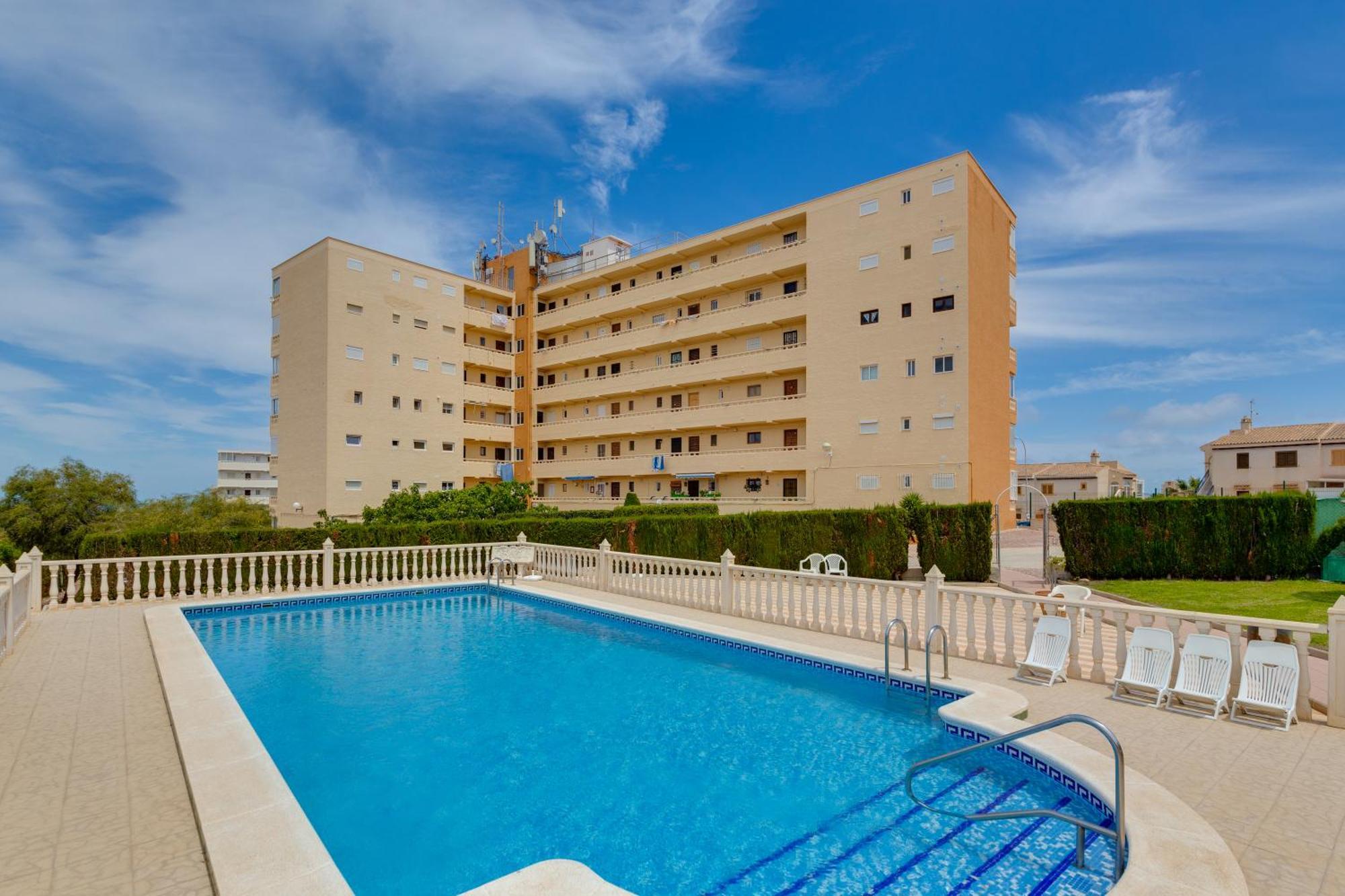 Estudio La Mata Torrevieja Ngoại thất bức ảnh