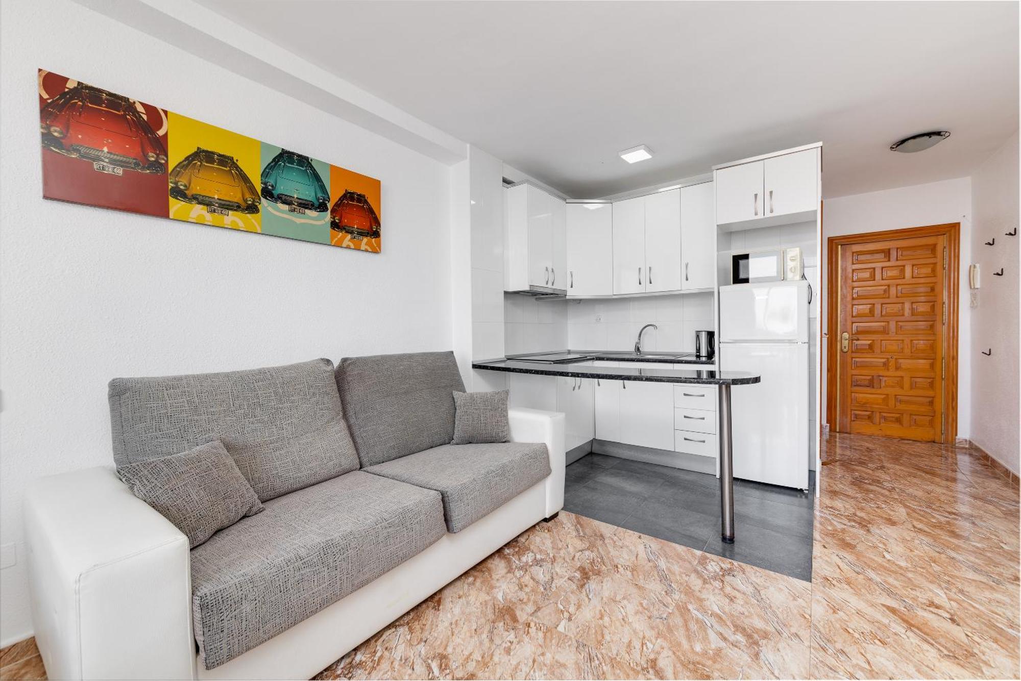 Estudio La Mata Torrevieja Ngoại thất bức ảnh