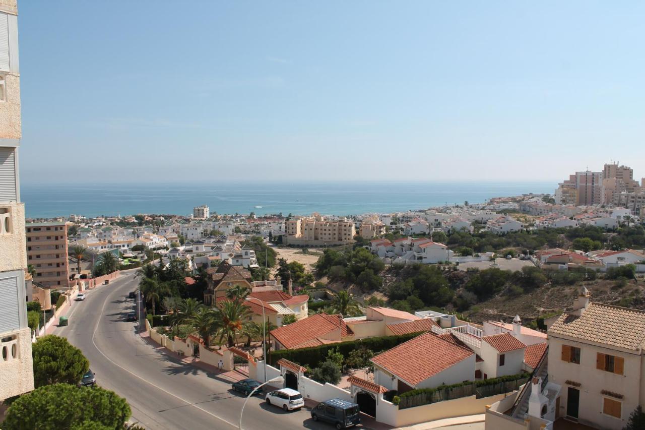 Estudio La Mata Torrevieja Ngoại thất bức ảnh