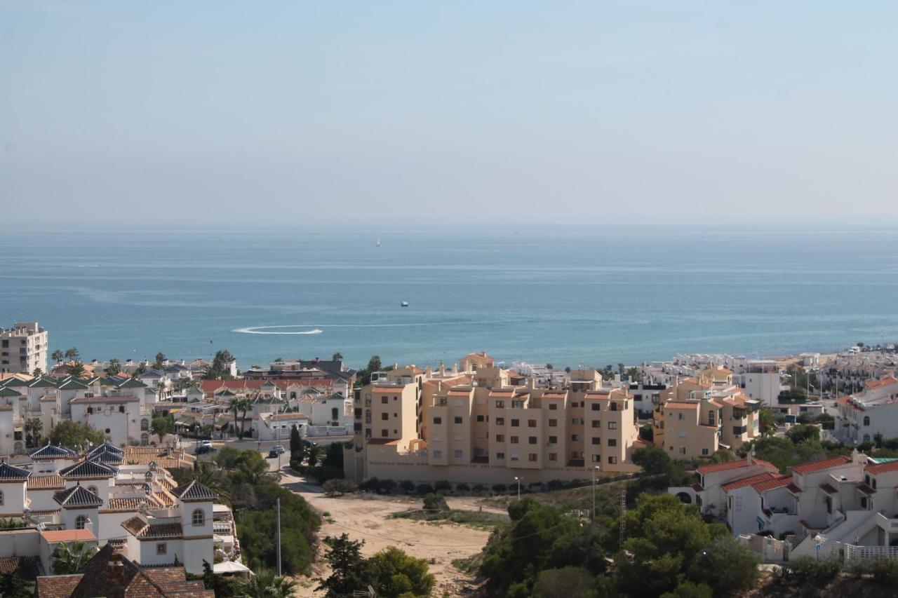 Estudio La Mata Torrevieja Ngoại thất bức ảnh