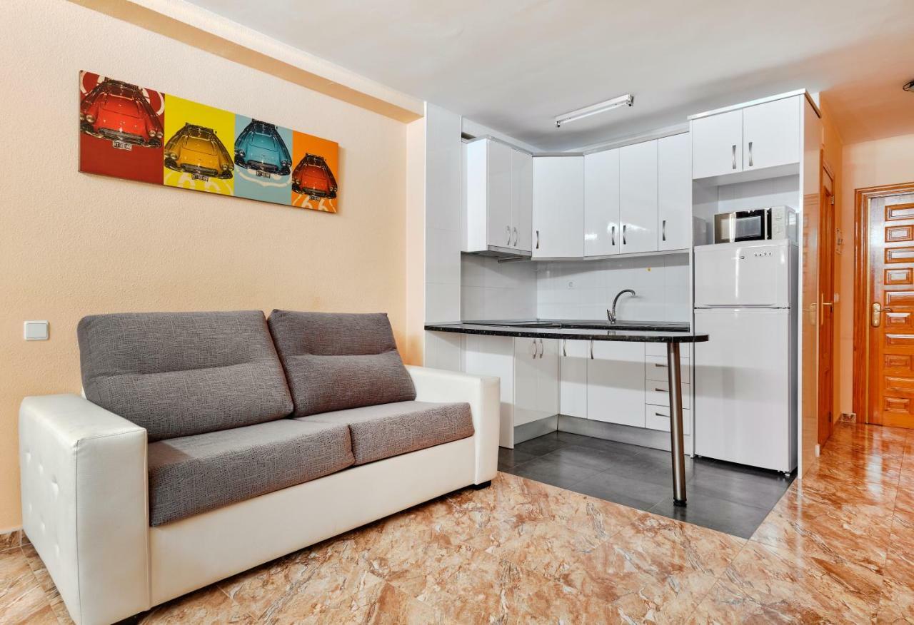 Estudio La Mata Torrevieja Ngoại thất bức ảnh