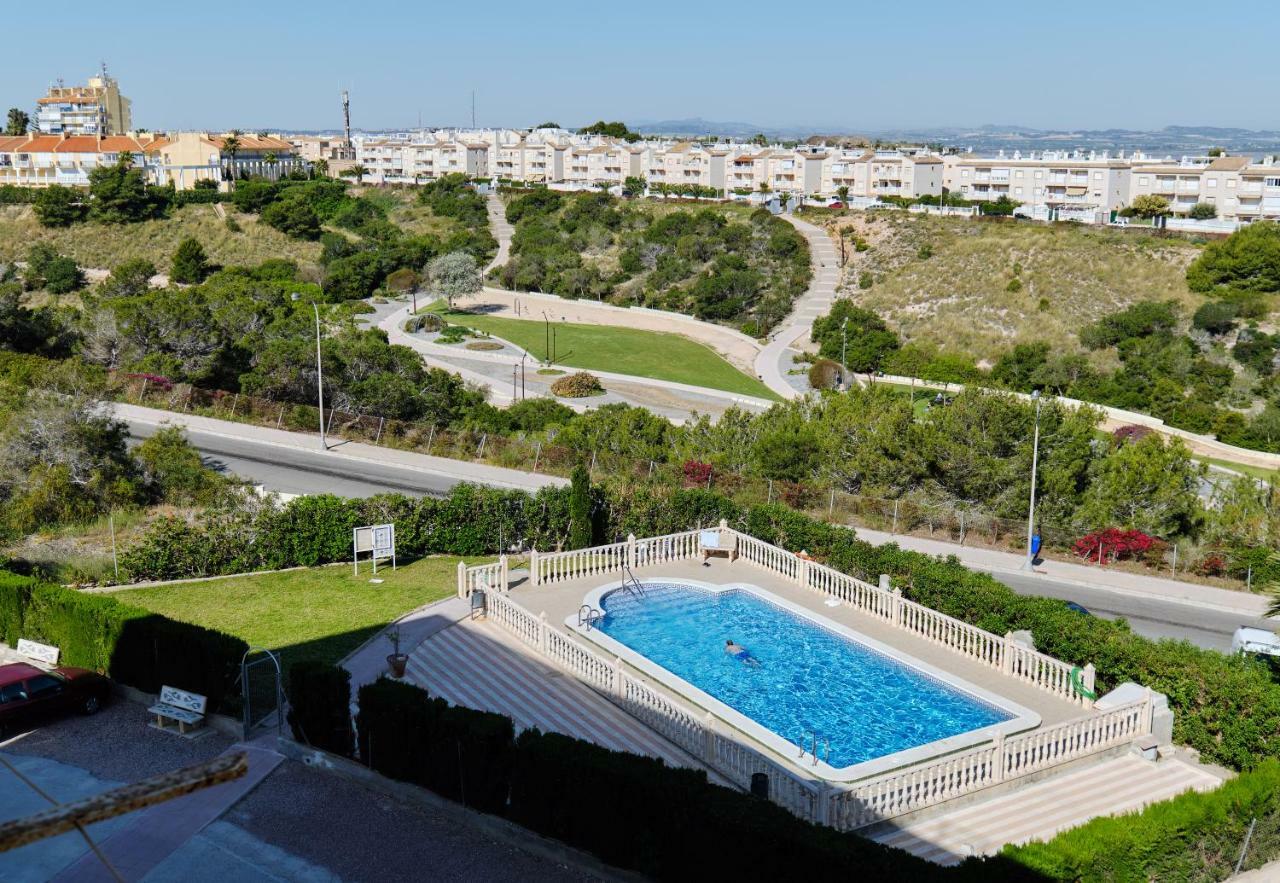 Estudio La Mata Torrevieja Ngoại thất bức ảnh