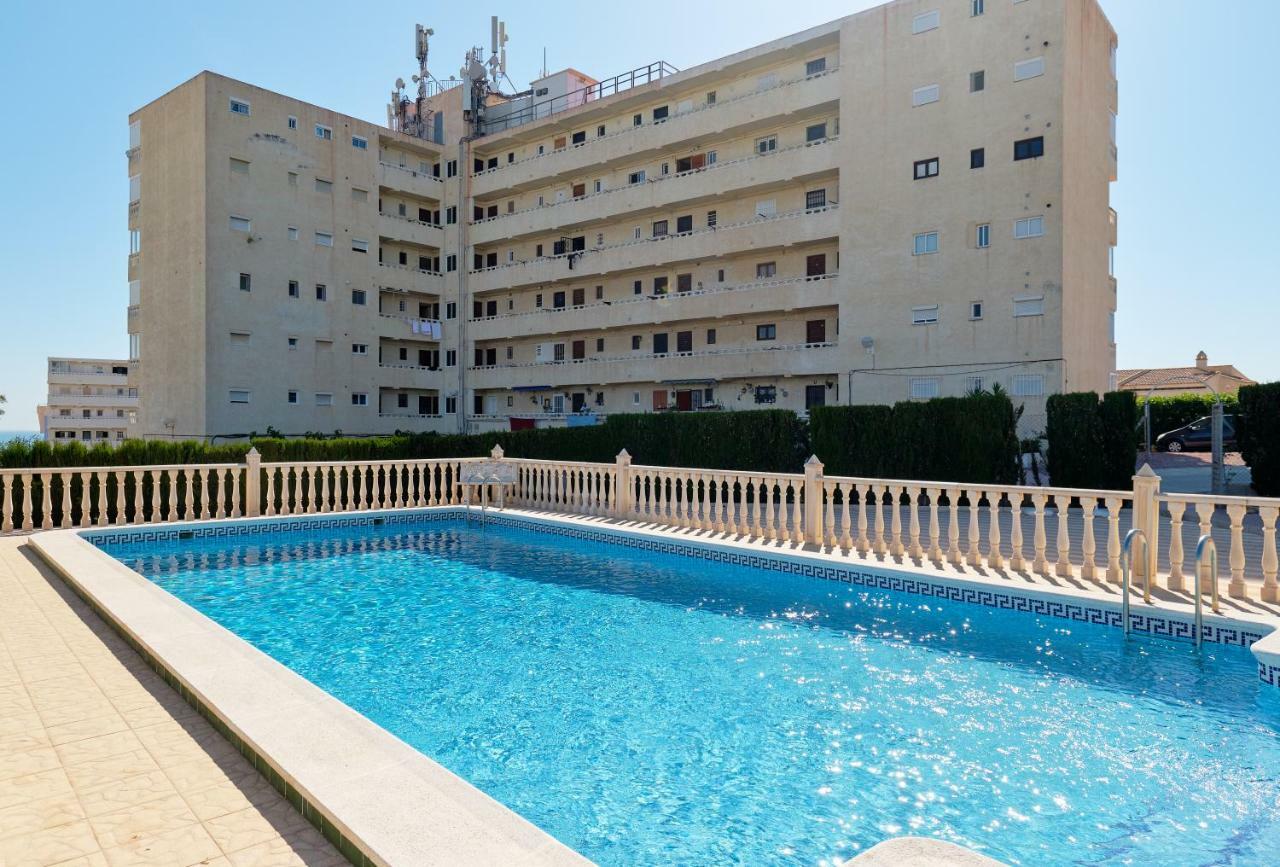 Estudio La Mata Torrevieja Ngoại thất bức ảnh
