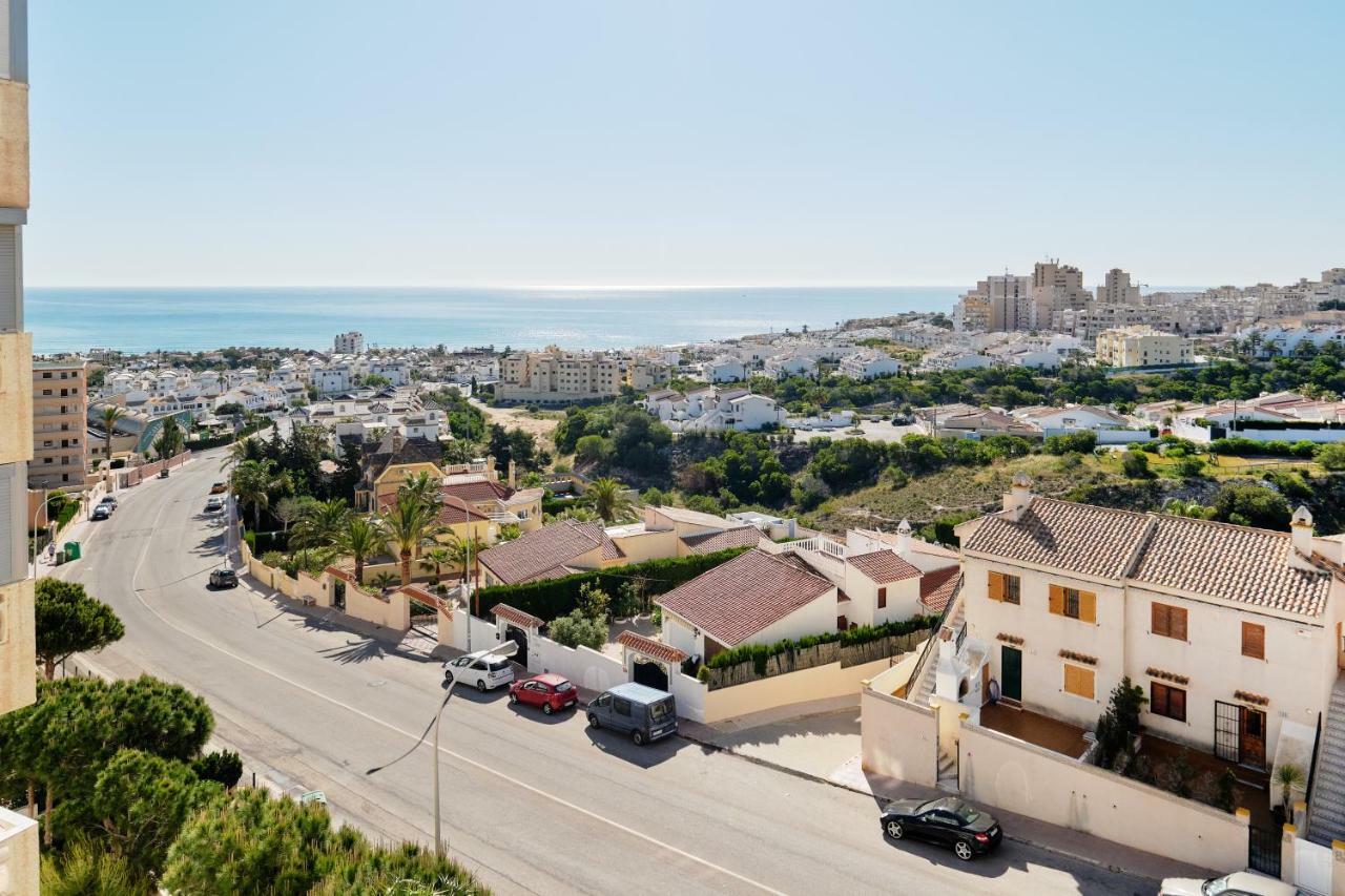 Estudio La Mata Torrevieja Ngoại thất bức ảnh